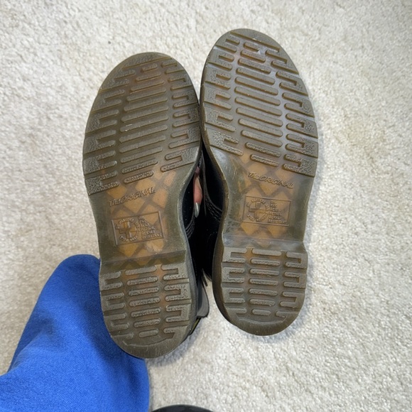 Dr. Martens - ‘The Originals’ Black size 7 - Picture 5 of 5